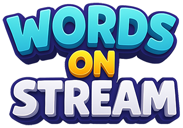 Words on Stream